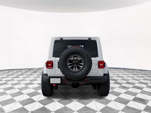 New 2027 Jeep Wrangler Unlimited Rubicon AWD/4WD image 10
