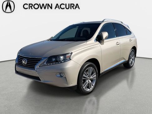 Used 2015 Lexus RX 350 FWD image 1
