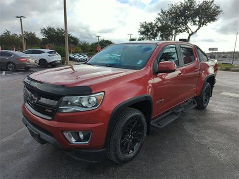 Used 2016 Chevrolet Colorado Z71 image 9