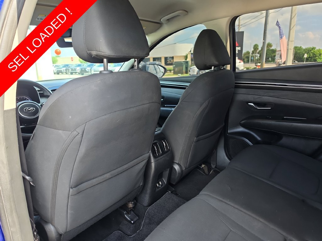 Used 2023 Hyundai Tucson SEL AWD/4WD image 15