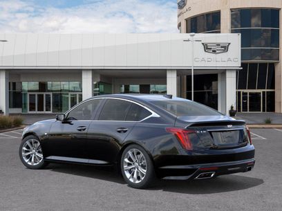 New 2026 Cadillac CT5 Premium Luxury