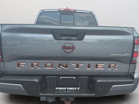 Certified 2022 Nissan Frontier PRO-4X w/ Technology Package AWD/4WD image 18