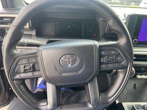 Used 2025 Toyota Tacoma SR w/ SR Upgrade Package RWD image 35
