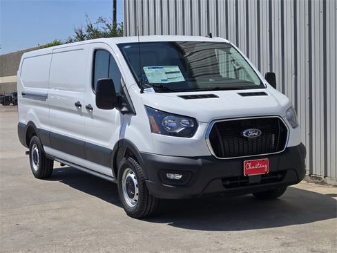 New 2025 Ford Transit 250 Low Roof w/ Electrician Trade Package image 2