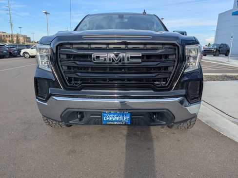 Used 2019 GMC Sierra 1500 SLE w/ SLE Convenience Package AWD/4WD image 5