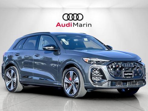 New 2025 Audi SQ5 Premium Plus image 7