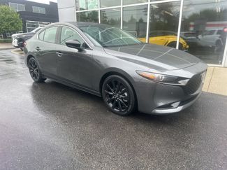 Used 2025 MAZDA MAZDA3 2.5 Turbo Sedan w/Premium Plus AWD/4WD 360° Tour