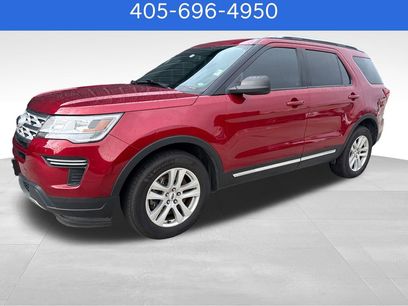 Used 2019 Ford Explorer XLT