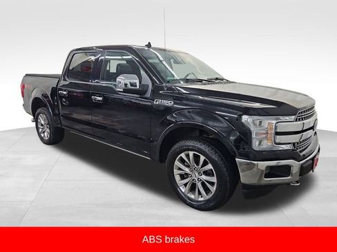 Used 2018 Ford F150 Lariat w/ Equipment Group 502A Luxury image 9