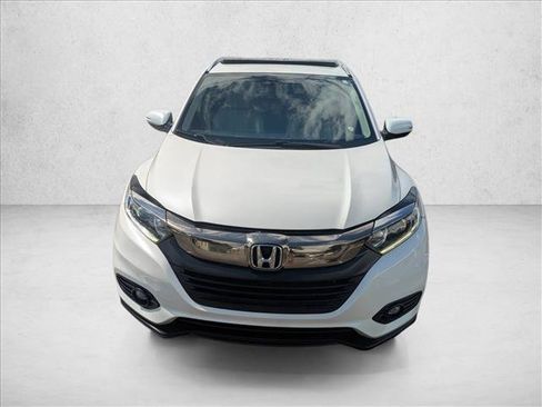 Certified 2021 Honda HR-V EX image 2