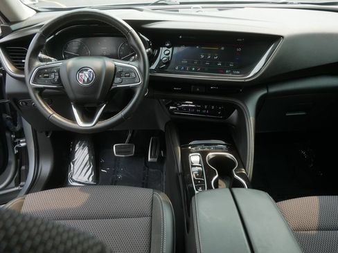 Certified 2023 Buick Envision Preferred w/ Sport Touring Package AWD/4WD image 19