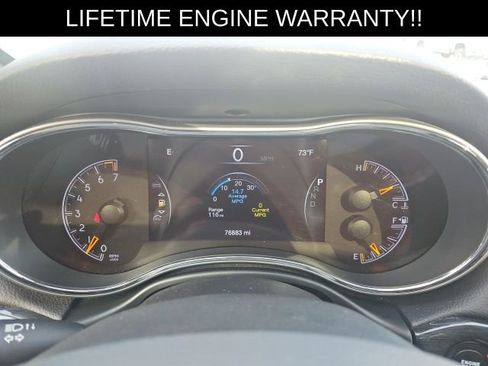 Used 2021 Jeep Grand Cherokee Trailhawk image 21