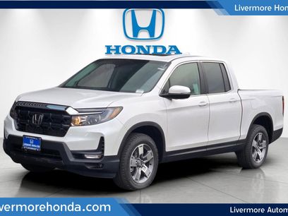 New 2026 Honda Ridgeline RTL