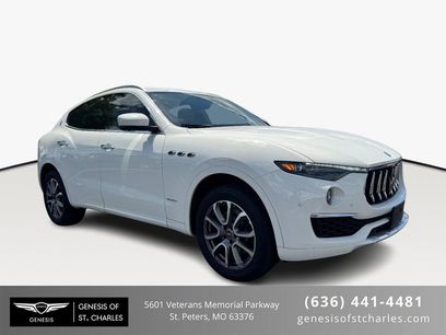 Used 2020 Maserati Levante GranLusso