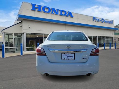 Used 2013 Nissan Altima 2.5 SL FWD image 5
