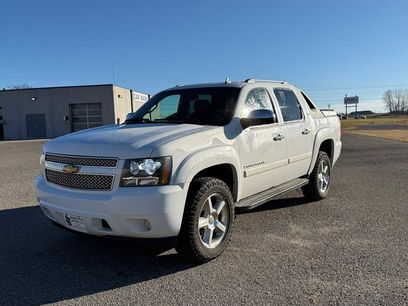 Used 2008 Chevrolet Avalanche LTZ w/ LTZ Preferred Equipment Group