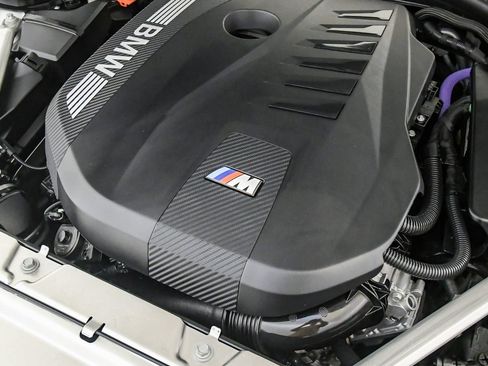 Used 2025 BMW M440i Coupe w/ Premium Package RWD image 36