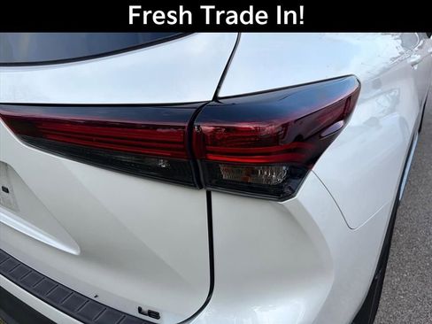 Used 2024 Toyota Highlander LE image 10