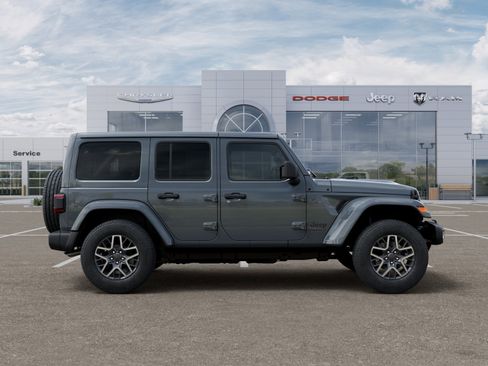 New 2026 Jeep Wrangler Sahara image 50