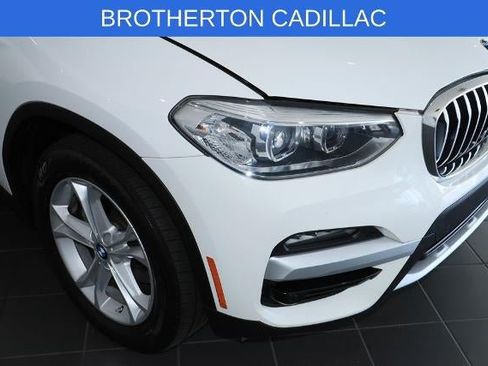 Used 2021 BMW X3 xDrive30i w/ Convenience Package AWD/4WD image 13