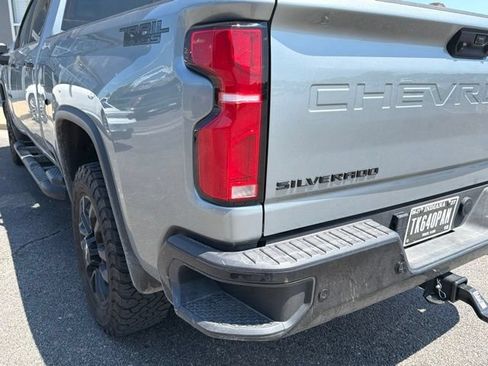 Used 2026 Chevrolet Silverado 2500 LT w/ Trail Boss Package AWD/4WD image 12