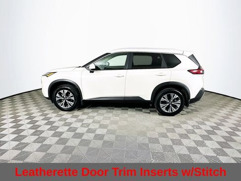 Certified 2023 Nissan Rogue SV w/ SV Premium B Package image 8