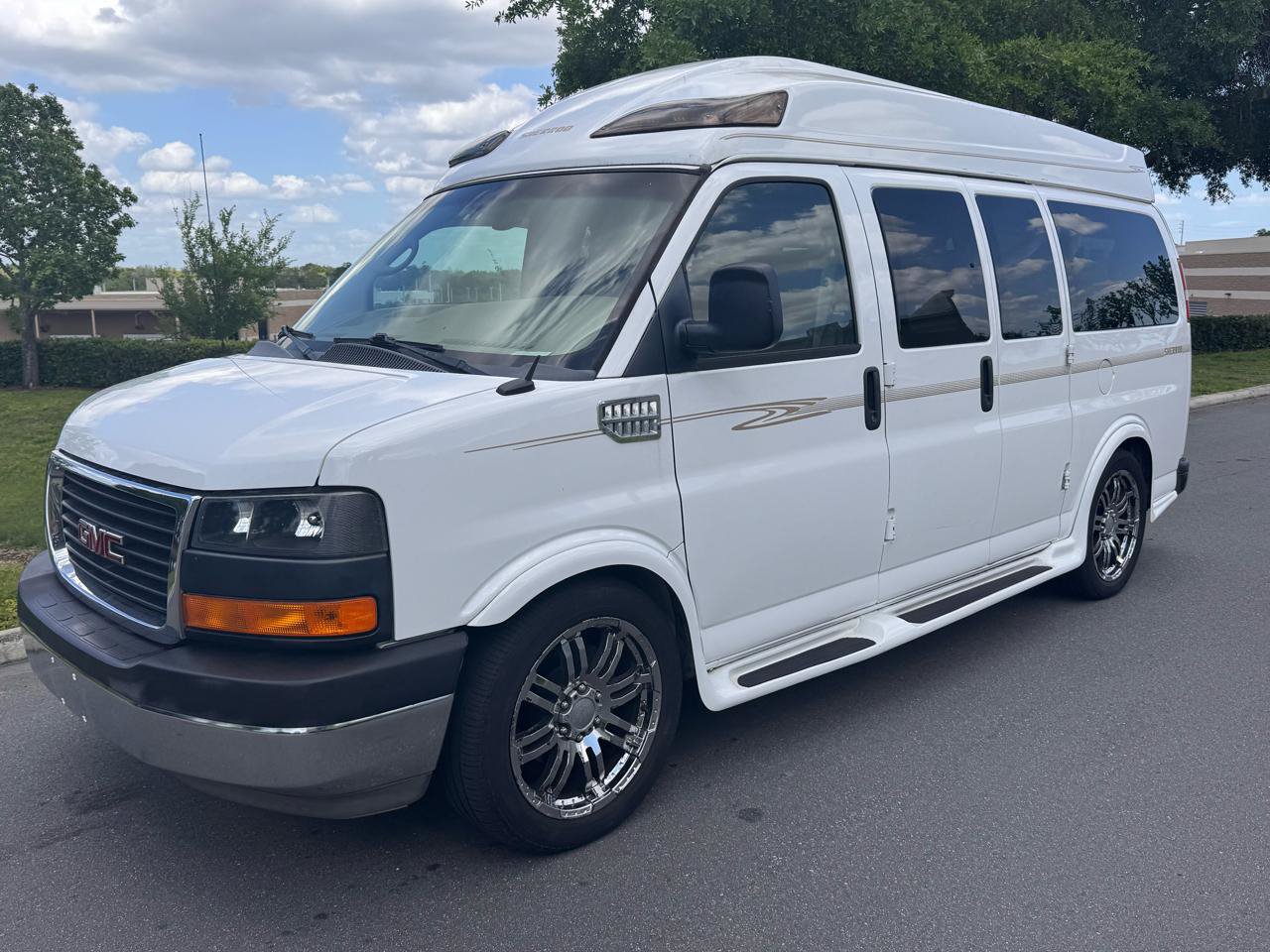 Used 2014 GMC Savana 1500 RWD image 5