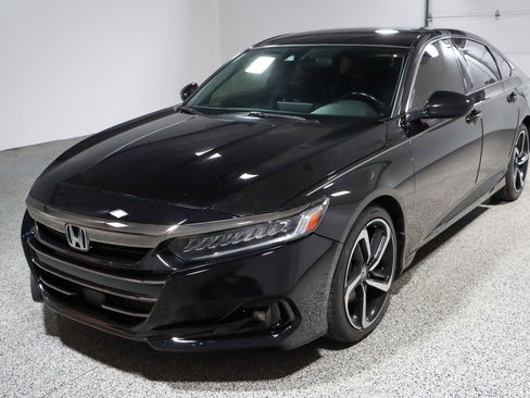 Used 2022 Honda Accord Sport image 29