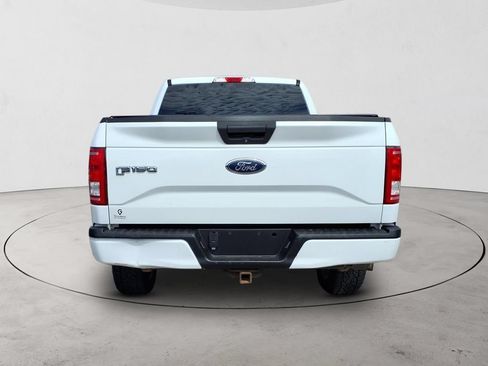 Used 2017 Ford F150 XL w/ Equipment Group 101A Mid AWD/4WD image 6