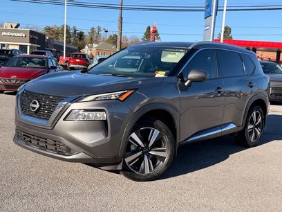 Used 2023 Nissan Rogue SL w/ SL Premium Package