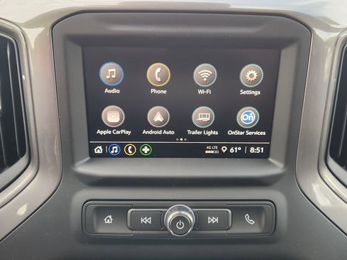 New 2026 Chevrolet Silverado 3500 W/T w/ WT/CX Safety Package image 5