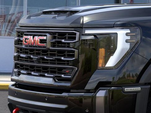 New 2026 GMC Sierra 2500 AT4X w/ LPO, Black Badging Package AWD/4WD image 13