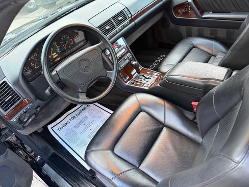 Used 1996 Mercedes-Benz S 500 Coupe image 2