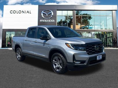 Used 2024 Honda Ridgeline TrailSport