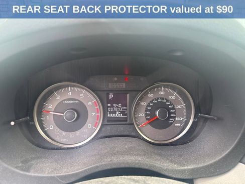 Used 2016 Subaru Forester 2.5i Premium AWD/4WD image 6