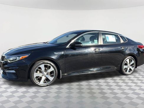 Used 2020 Kia Optima S FWD image 8