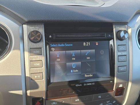 Used 2018 Toyota Tundra SR5 w/ TRD Off Road Package AWD/4WD image 21