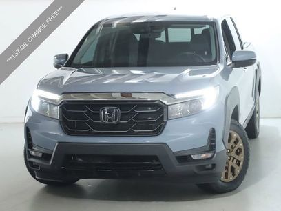 Used 2023 Honda Ridgeline RTL-E
