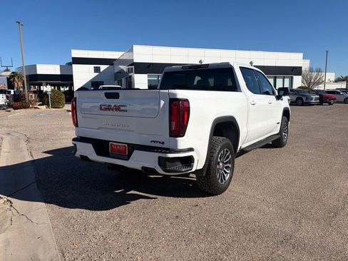 Used 2021 GMC Sierra 1500 AT4 w/ AT4 Premium Package image 5