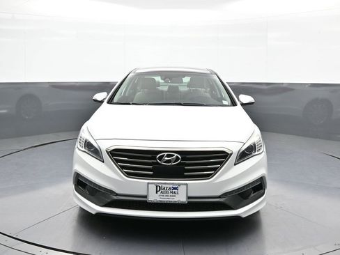 Used 2016 Hyundai Sonata Limited w/ Option Group 04 image 2