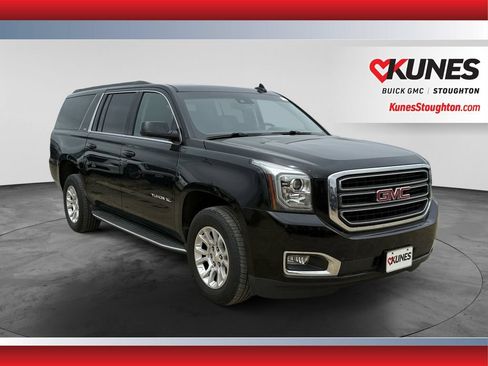 Used 2019 GMC Yukon XL SLT AWD/4WD image 1