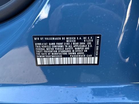 New 2026 Volkswagen Jetta Sport FWD image 18