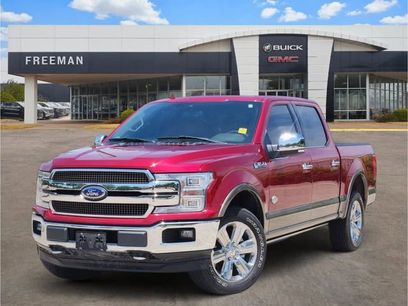 Used 2018 Ford F150 King Ranch w/ Equipment Group 601A Luxury