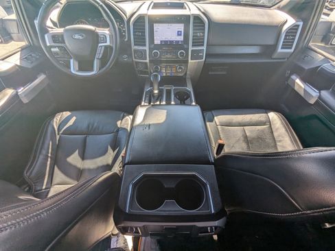 Used 2020 Ford F150 Lariat w/ Equipment Group 502A Luxury image 30