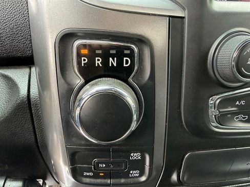 Used 2021 RAM 1500 Warlock w/ Electronics Group AWD/4WD image 21