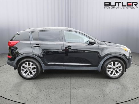 Used 2014 Kia Sportage LX FWD image 4