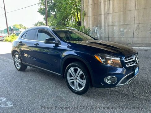 Used 2019 Mercedes-Benz GLA 250 4MATIC image 7