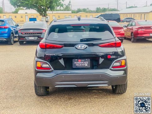 Used 2018 Hyundai Kona Ultimate FWD image 7