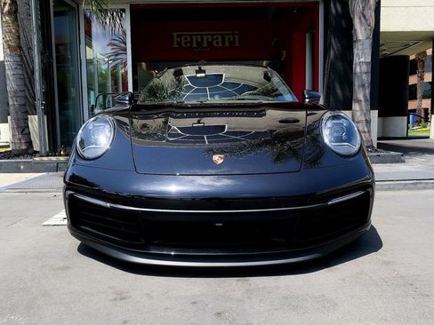 Used 2024 Porsche 911 Carrera 4S AWD/4WD image 47