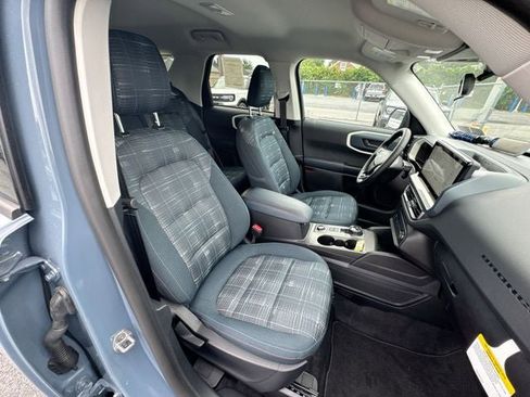 New 2025 Ford Bronco Sport Heritage w/ Convenience Package image 23